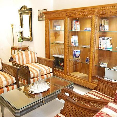 Heraklion Center Boutique 3 Bedroom Apartment Penelope Екстер'єр фото