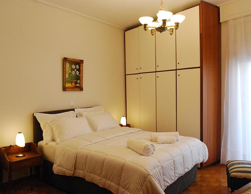 Heraklion Center Boutique 3 Bedroom Apartment Penelope Екстер'єр фото