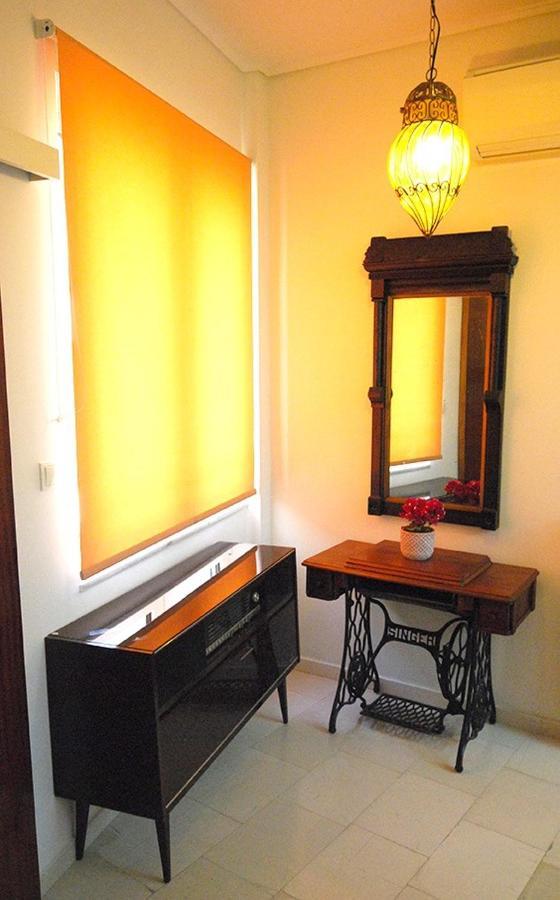 Heraklion Center Boutique 3 Bedroom Apartment Penelope Екстер'єр фото