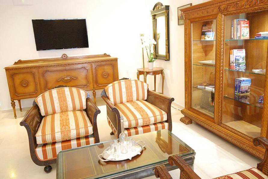 Heraklion Center Boutique 3 Bedroom Apartment Penelope Екстер'єр фото