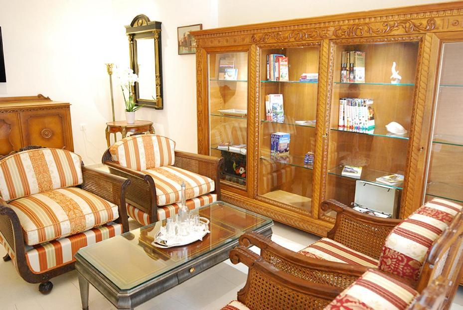 Heraklion Center Boutique 3 Bedroom Apartment Penelope Екстер'єр фото