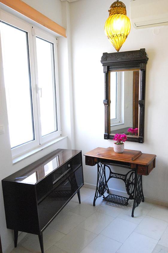 Heraklion Center Boutique 3 Bedroom Apartment Penelope Екстер'єр фото