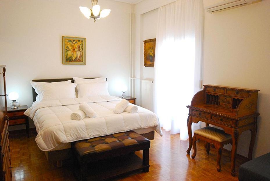 Heraklion Center Boutique 3 Bedroom Apartment Penelope Екстер'єр фото