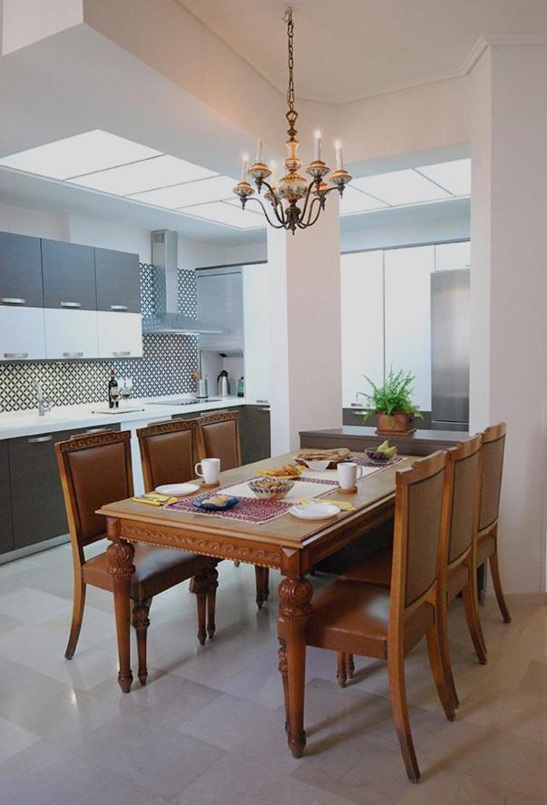 Heraklion Center Boutique 3 Bedroom Apartment Penelope Екстер'єр фото