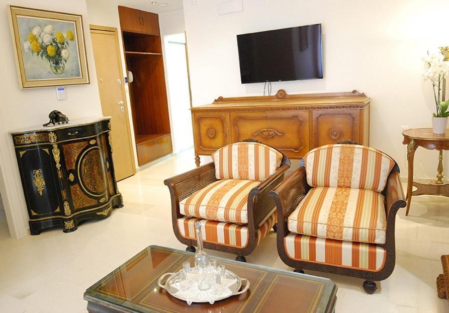 Heraklion Center Boutique 3 Bedroom Apartment Penelope Екстер'єр фото